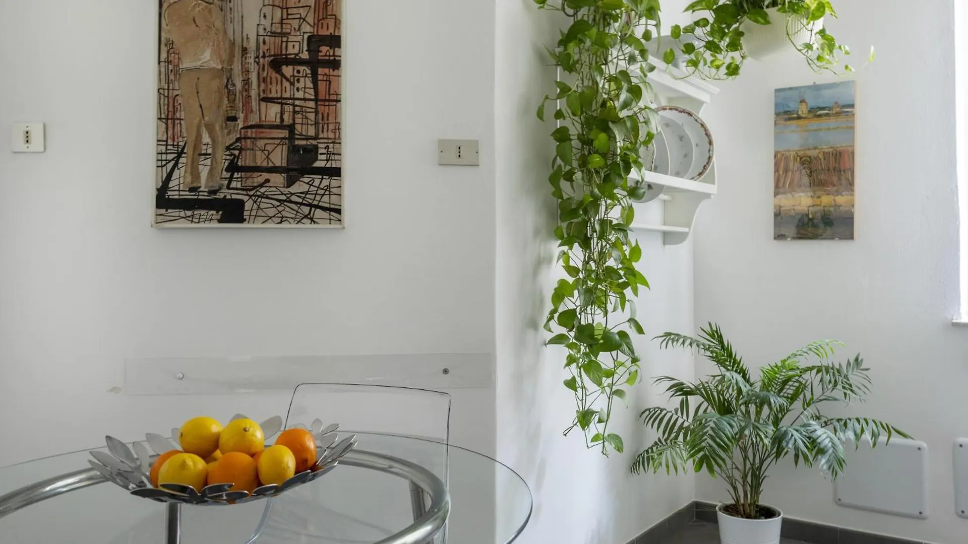 Le Case Di Frelli Palermo Apartman