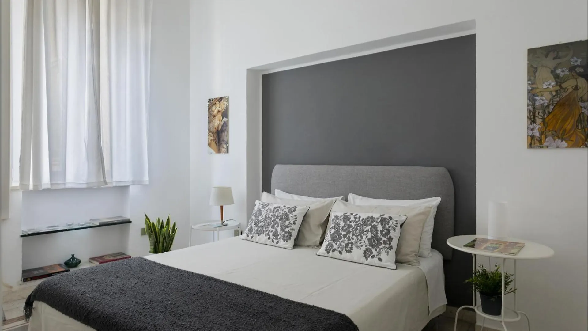 Le Case Di Frelli Palermo Apartman