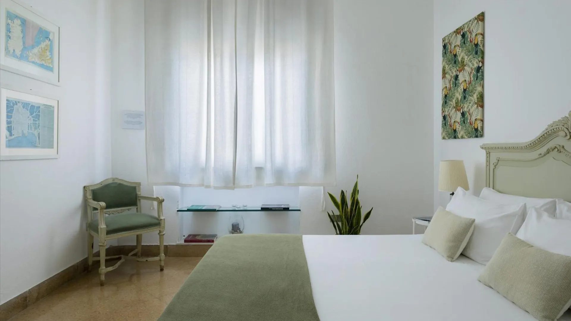 Le Case Di Frelli Palermo Apartman