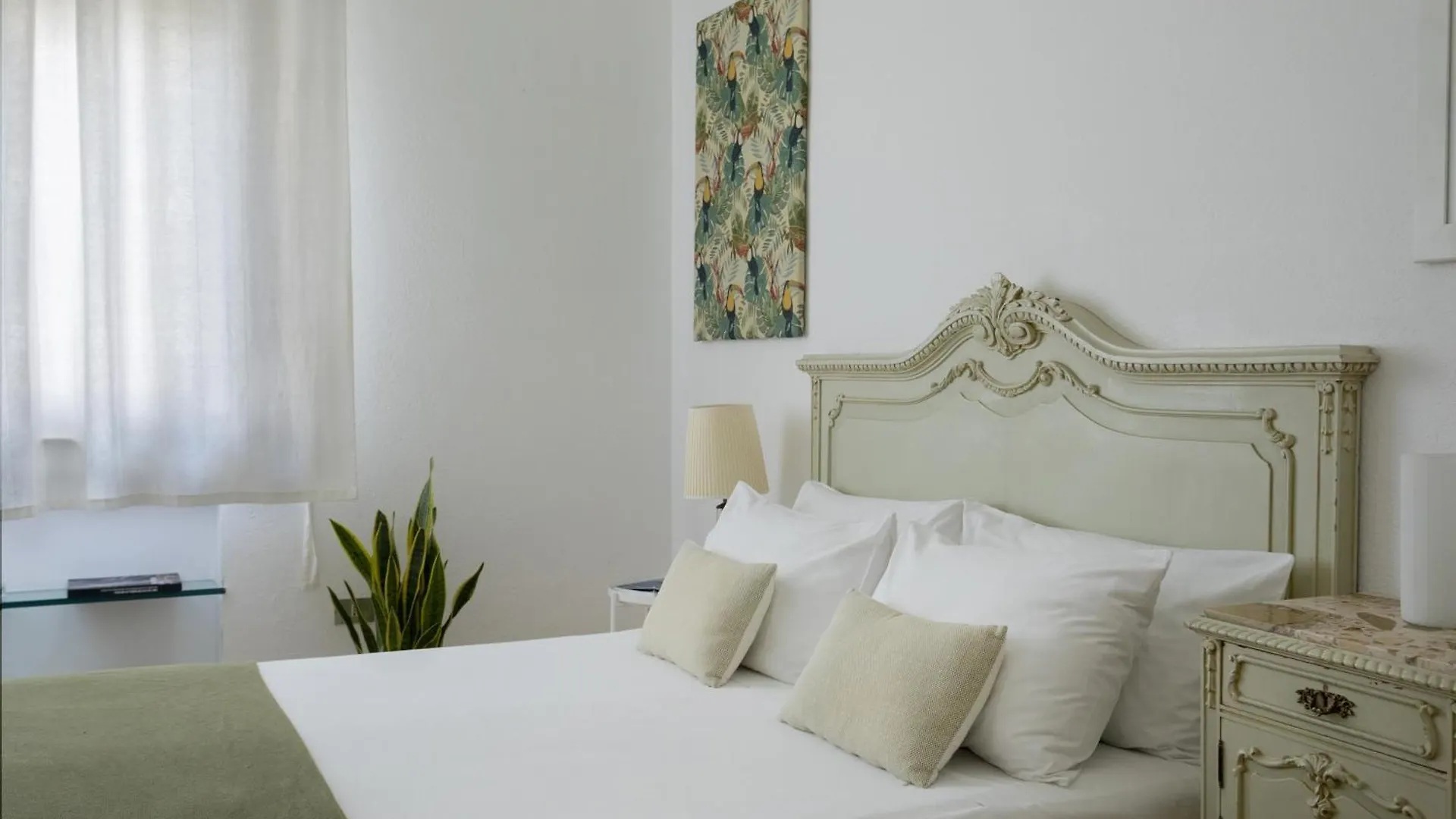 Le Case Di Frelli Palermo Apartman