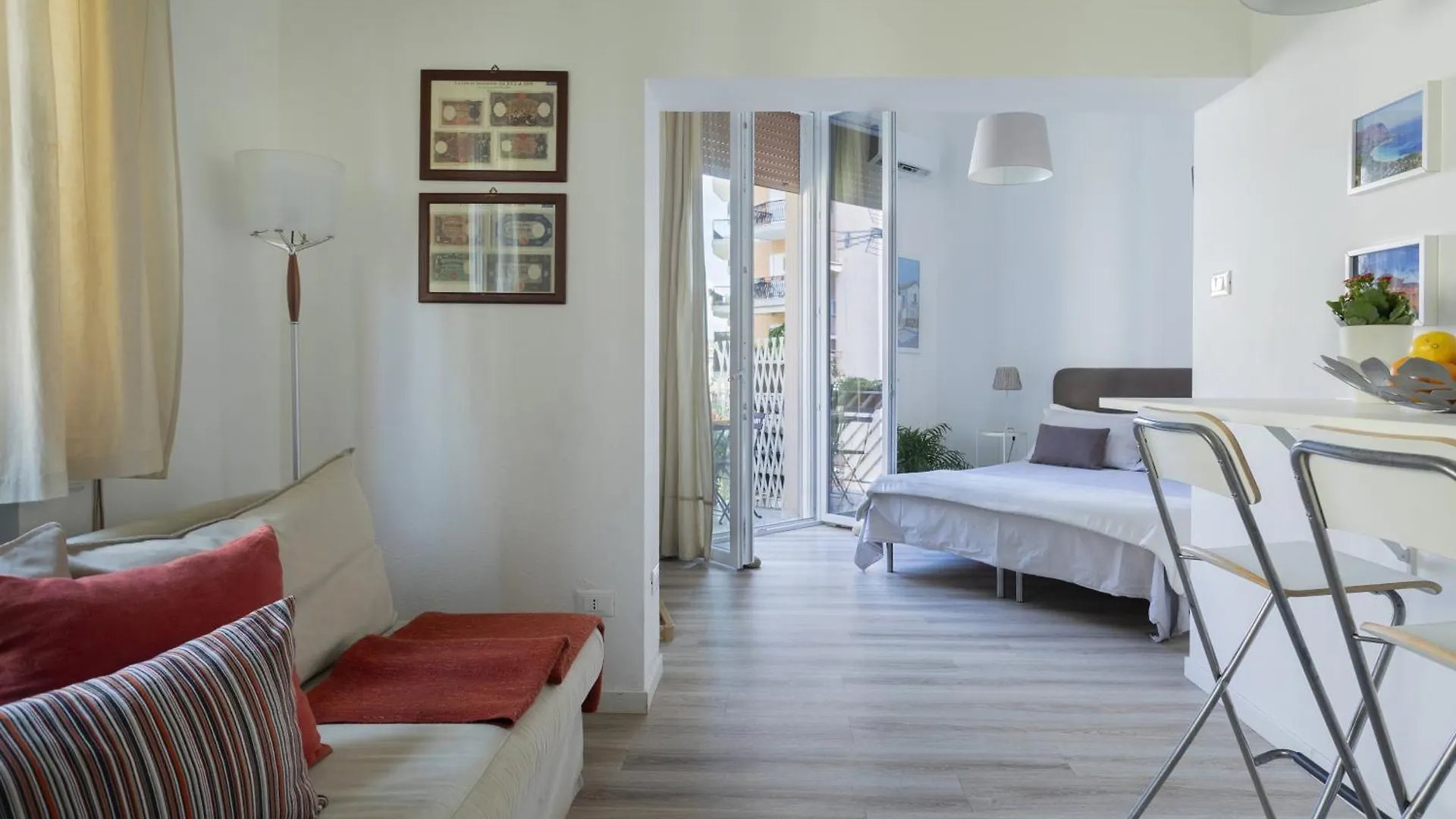 Apartman Le Case Di Frelli Palermo
