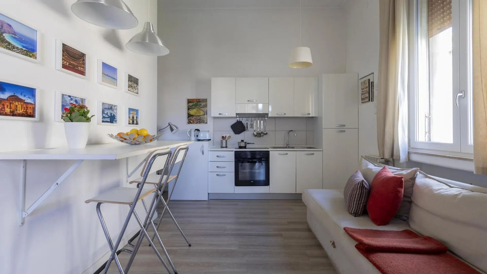 Apartman Le Case Di Frelli Palermo