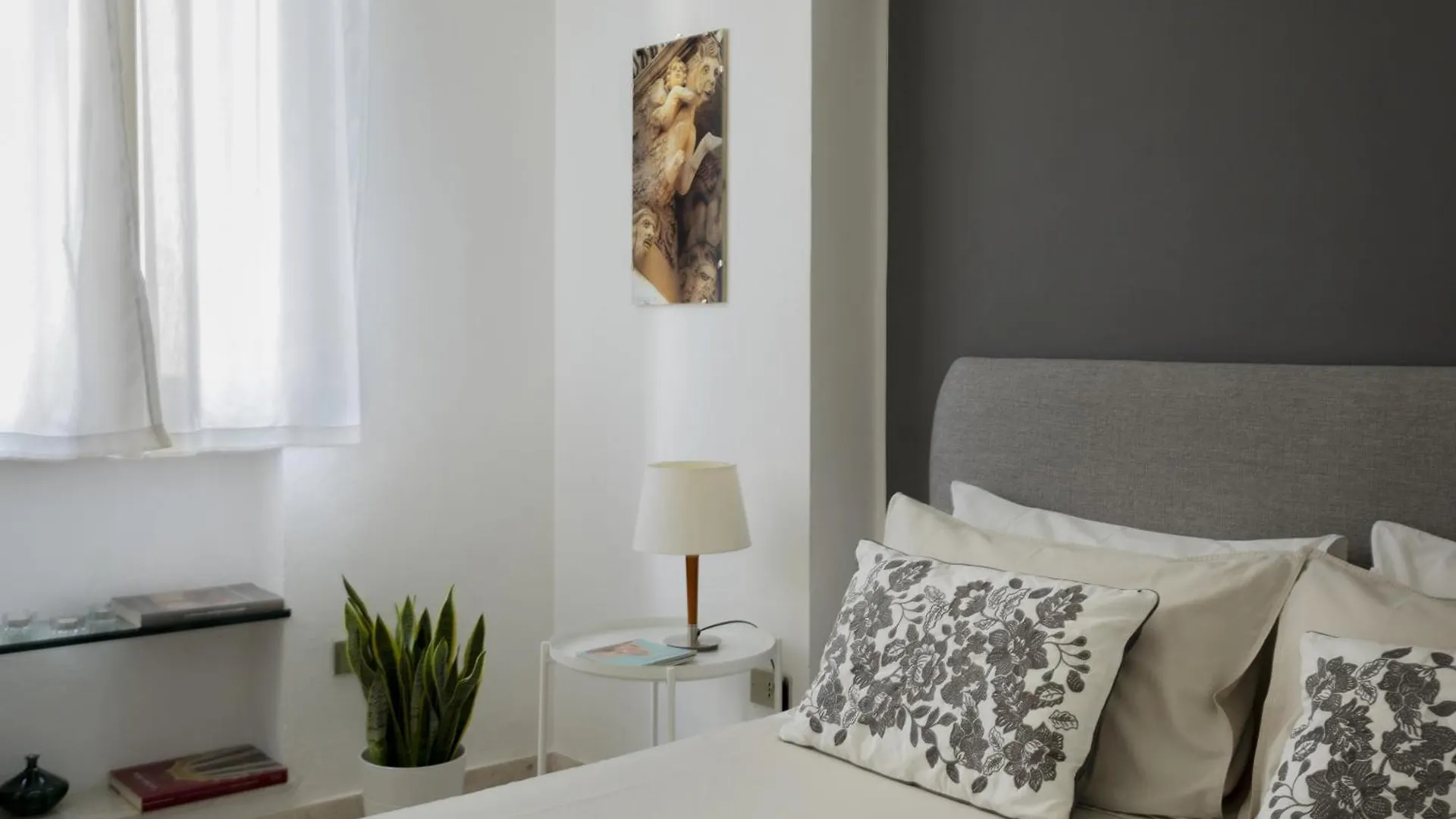 Apartman Le Case Di Frelli Palermo Olaszország